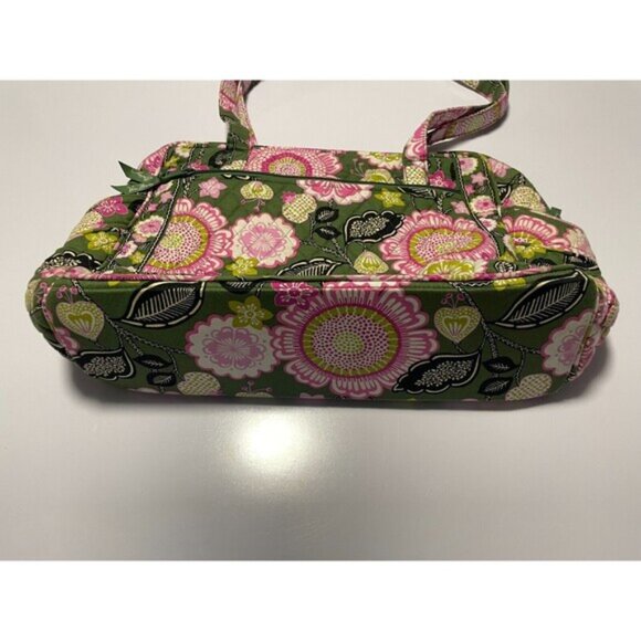 Vera Bradley Weekender Diaper Bag Large Duffle Olivia - Picture 6 of 15